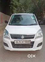 Maruti Suzuki Wagon R CNG LXI, 2018, CNG & Hybrids