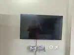 One plus 32inch Tv