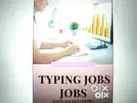 Job opening for typist..