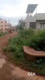 NA cc 30x50 in sampige nagar corner plot  developed layout