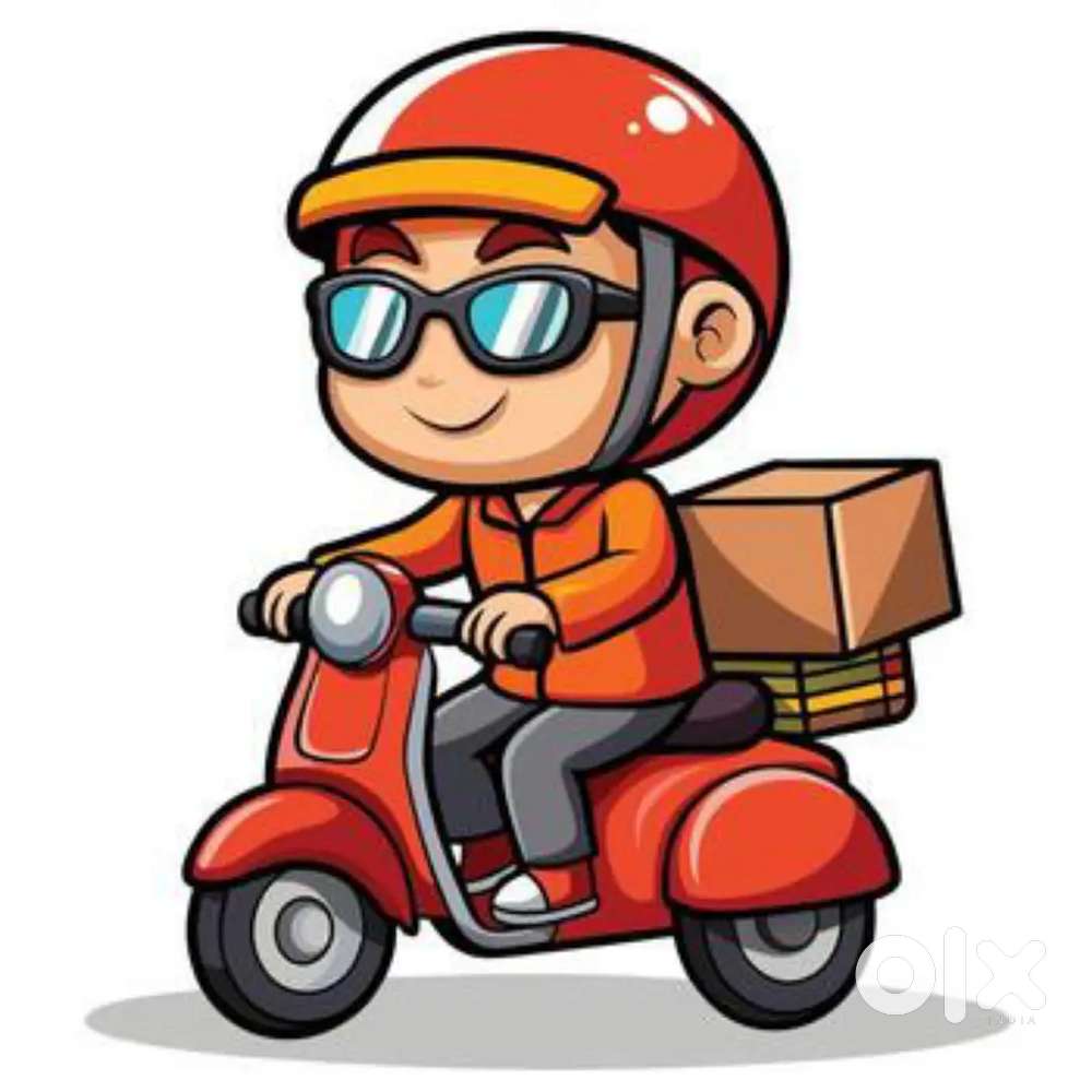 Grocery delivery boy Kanpur