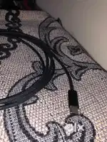 Brand name Apple - USB -C to Magsafe 3 Cable (2m) -space black