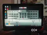 Full Pc setup | Core 2 duo | 4gb ram | 128 gb ssd | Dell monitor