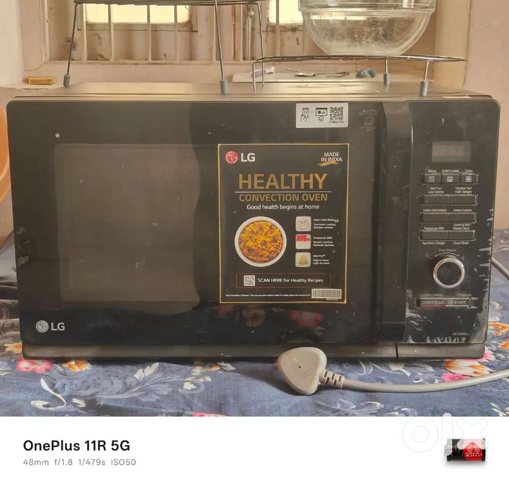 Lg mirco oven 32L