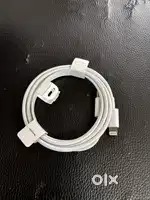 Apple original lighting cable for iPhone 11, 12,13,14