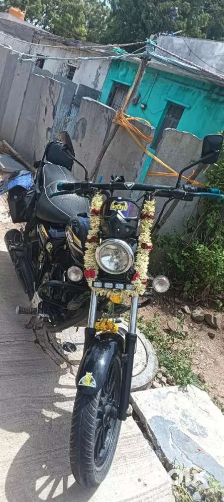 Bajaj avenger good condition
