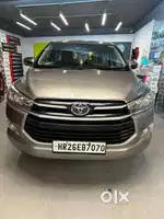Toyota Innova Crysta G 7 STR, 2019, Diesel