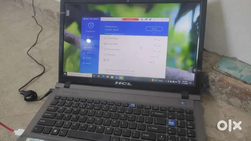 Hcl laptop