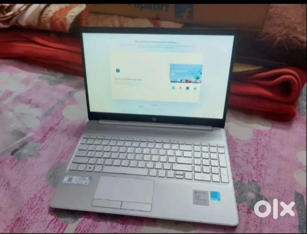 HP 15s Intel Core i3 11th Gen 1125G4 (8 GB/512 GB )