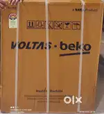 Brand new semi automatic voltas 7kg washing machine
