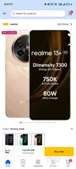 Realme 13+