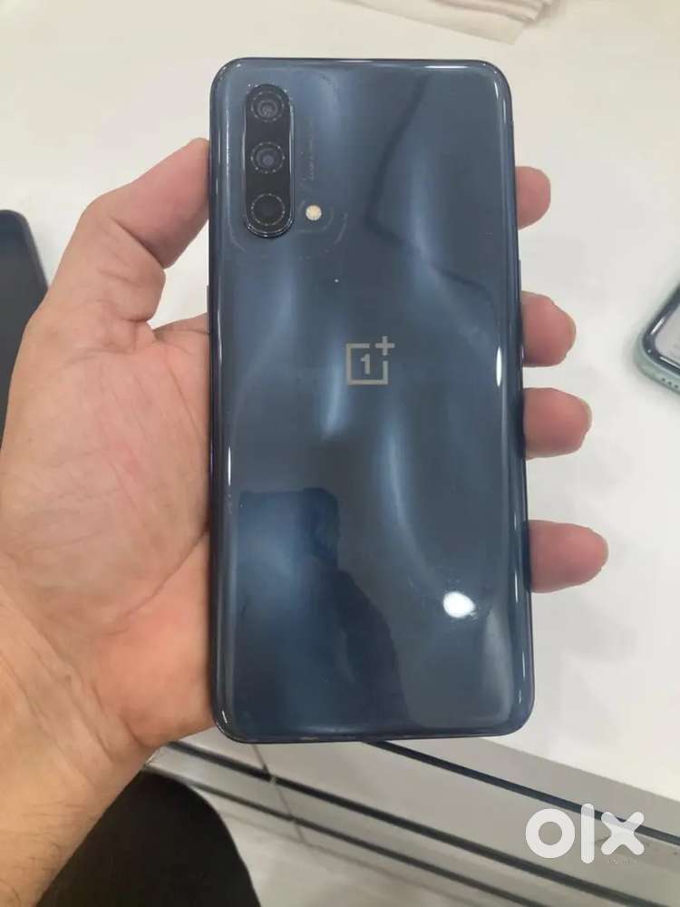 One plus nord ce 5G