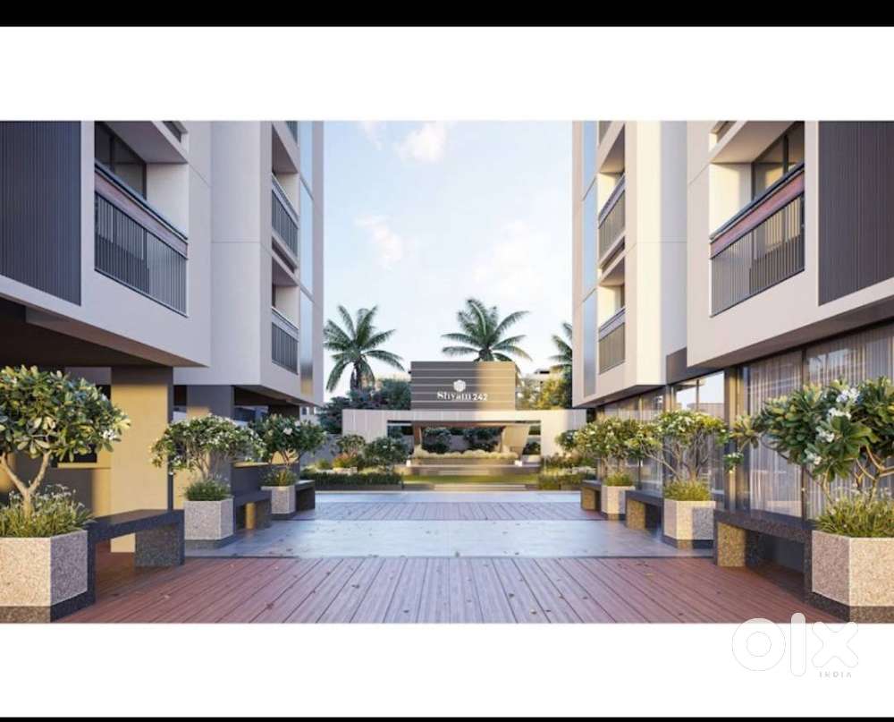 3 BHK on rent _Unfurnished Flat