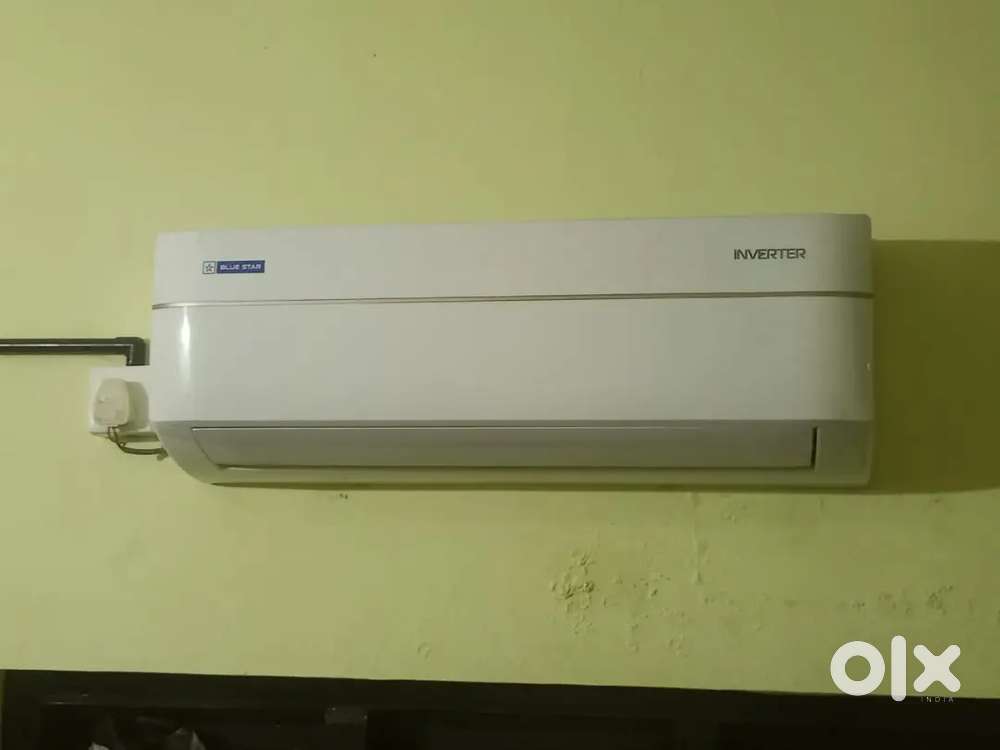 Blue star-5star inverter split AC for sale