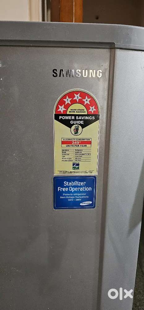 Refrigerator for Sale