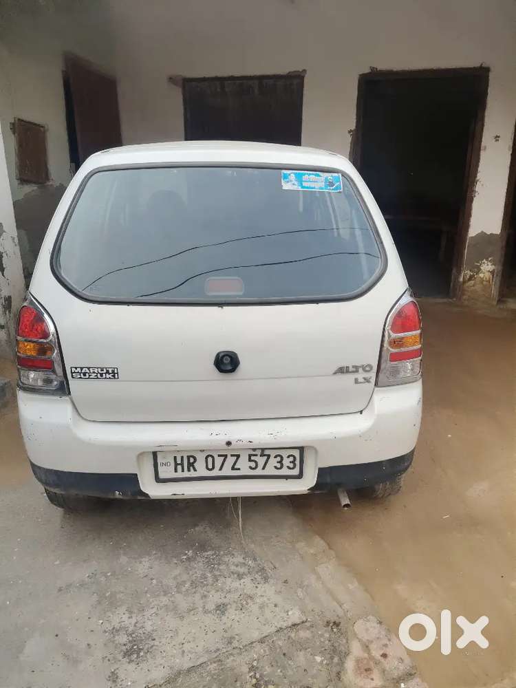 Maruti Suzuki Alto 2012 all ok u