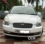 Hyundai Verna 1.6 xxi VTVT