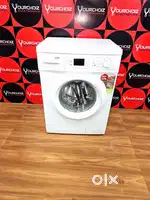 Washing Machines that Care: Eco-Friendly and Energy Efficient $@51