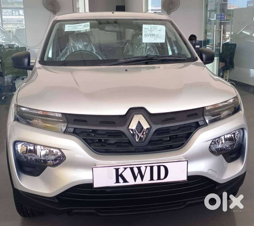 Renault KWID 2024 Petrol 45 Km Driven