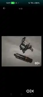 Tattoo machine on excellent condition