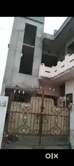 House at Detention Tank Area, Nilokheri, karnal
