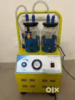 Electric Suction Machine Portable – Like New  Delhi Kidwai Nagar