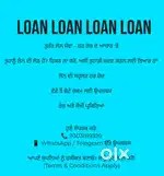 Loan available 10000-1300=8700 daily kist 100 rupee
