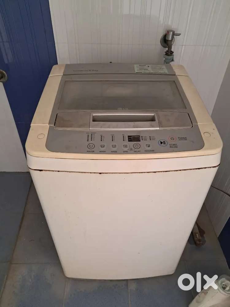 Lg top load fully automatic 6.0 kg turbodrum