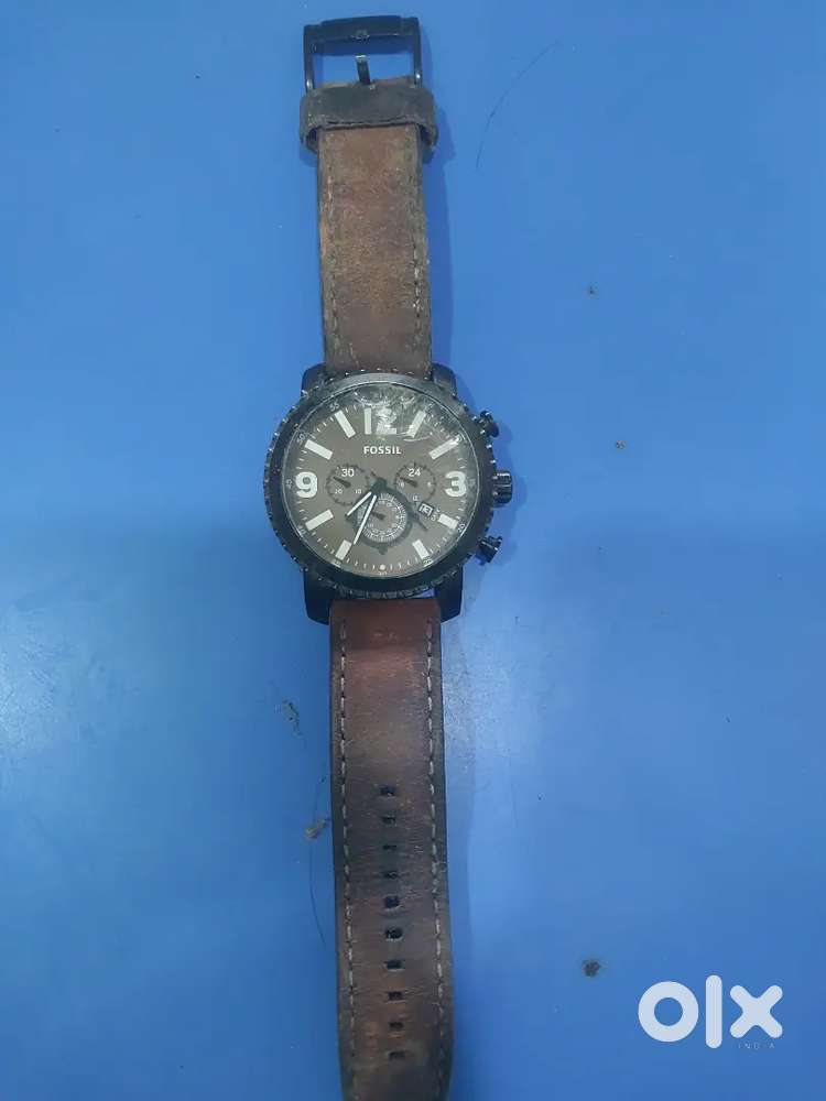 Wrist watch