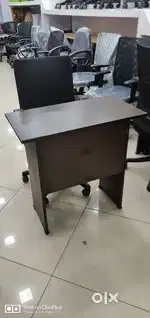 New Table and Refurbished Mesh Chair Combo