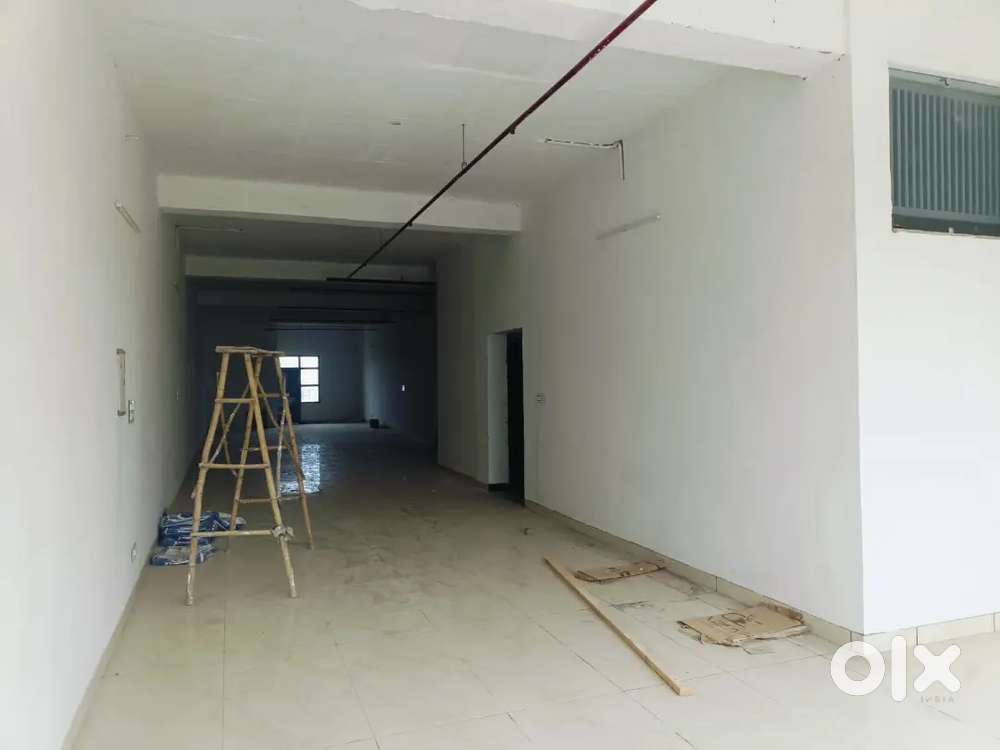 Shop for rent in dhakoli peermuchla