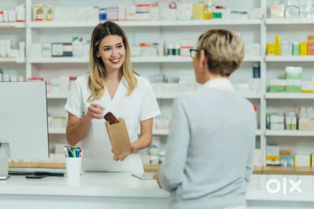 !! MEDICINE PACKING JOB ARE AVAILABLE APPLY NOW IN LUCKNOW LOCATION !!