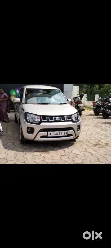 Maruti Suzuki Ignis 2022 Petrol 10200 Km Driven
