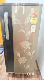 180 L single door refrigerator with good working condition