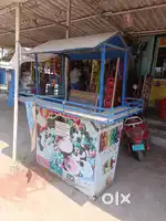 Juice Counter For Sale