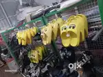 RACKS-SUPER MARKET