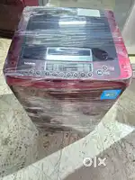 I'dt6 LG turbo drum washing machine fully automatic