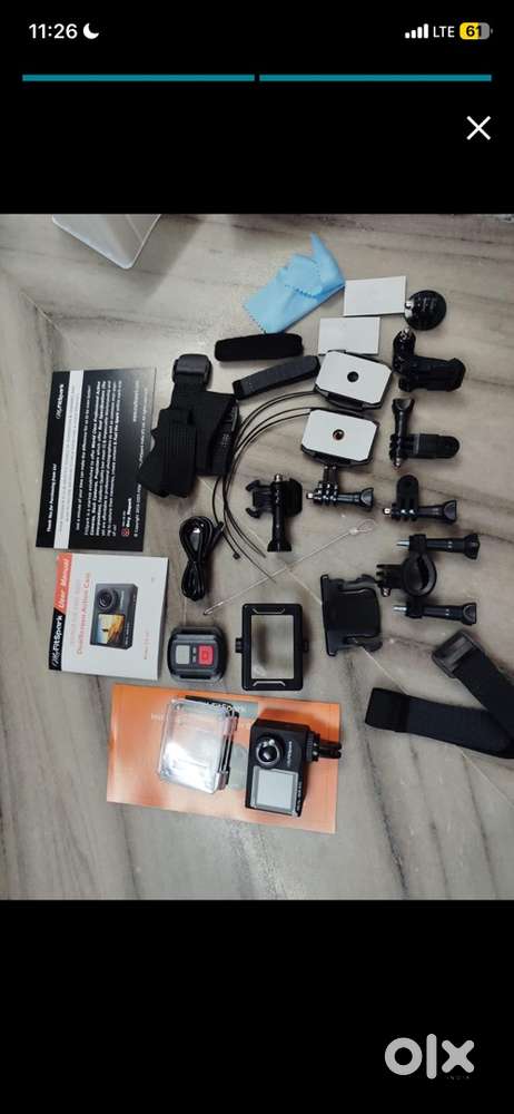 Eagle i15 Pro Max Real 4k30FPS