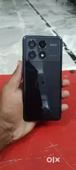 POCO X6 PRO 5G 8 256 GB HE