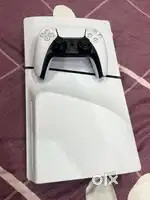 Ps5 slim in 6 months warranty