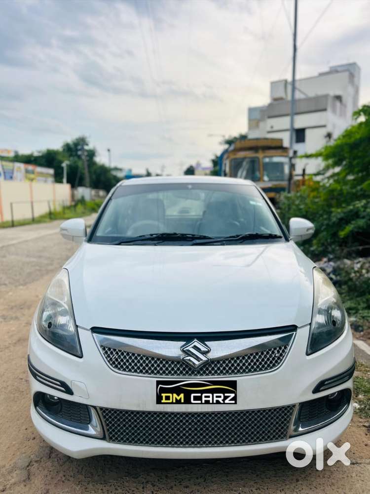 Maruti Suzuki Dzire 1.2 VXI CNG, 2016, Petrol