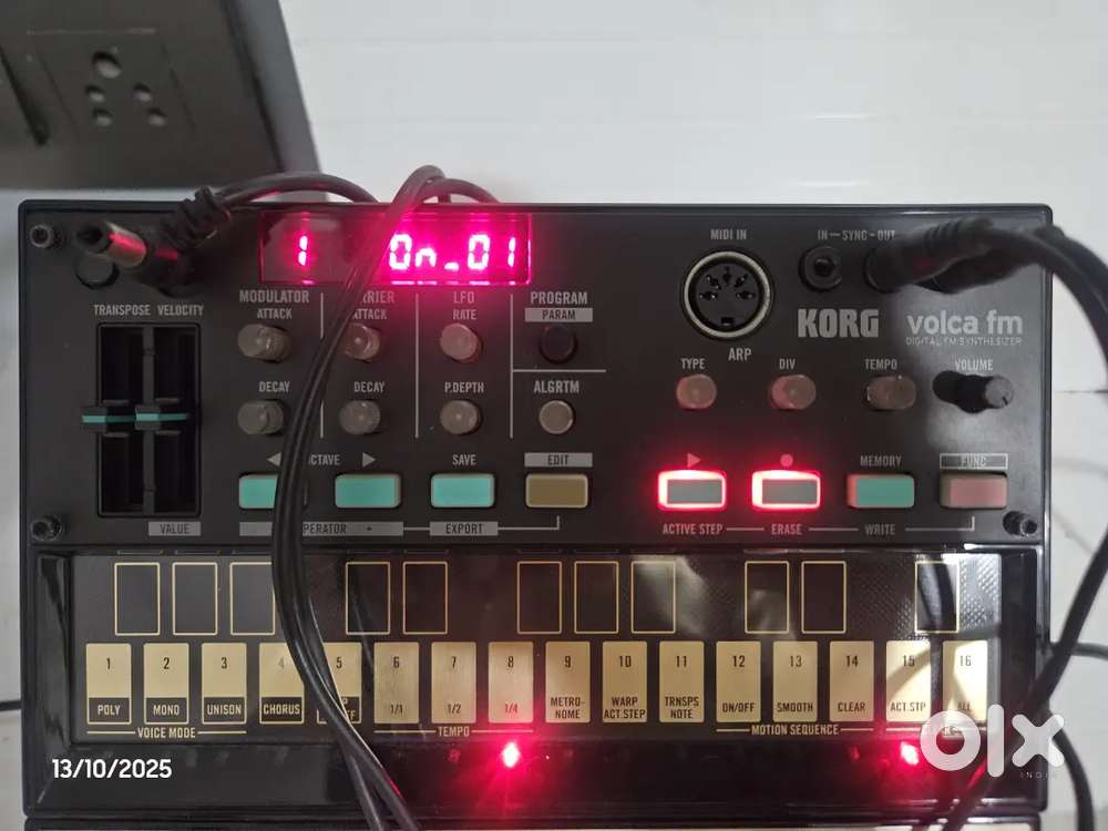 Korg Volca FM