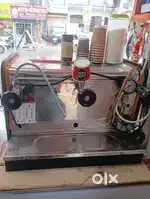 Coffee machine expresso New condition