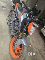 DUKE KTM 200 CC FOR SELL IN A++ CONDITION PRICE IS SLIGHTLY NEGOTIABLE