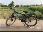 Gang bycycle