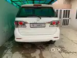 Toyota Fortuner 2012 Diesel Good Condition