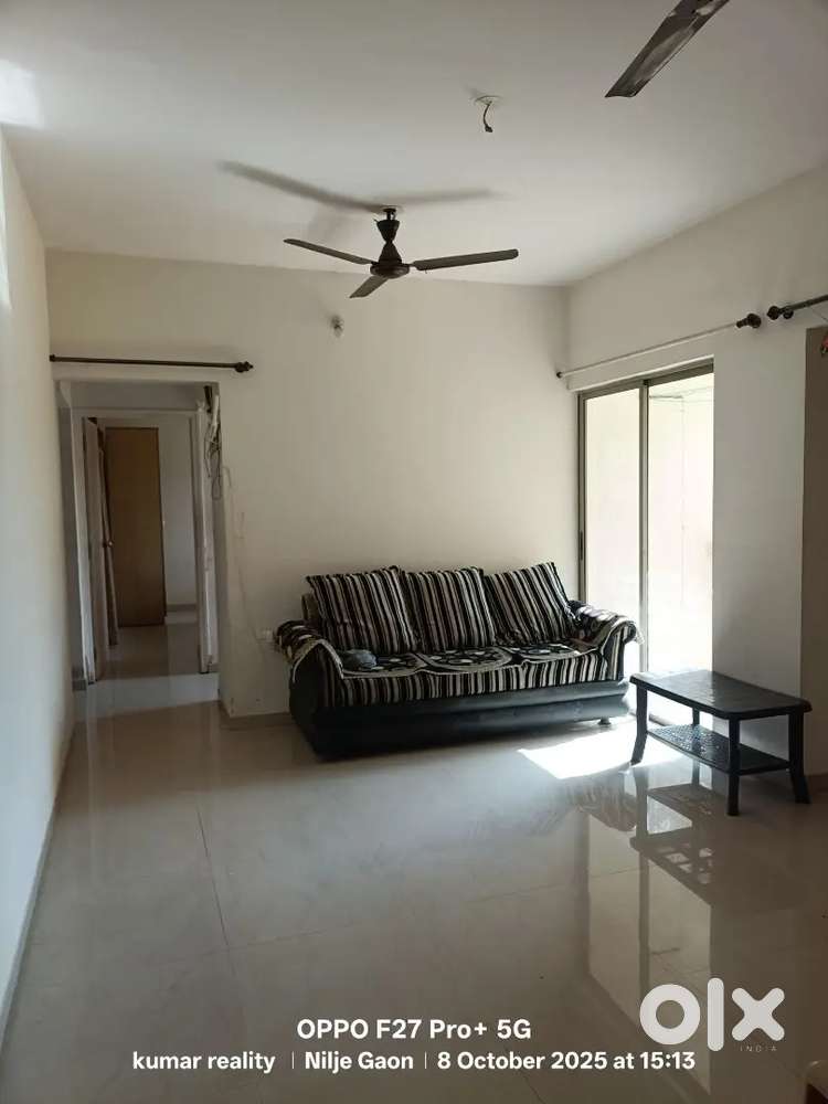 1 bhk furnished flat available for rent in casa Rio gold