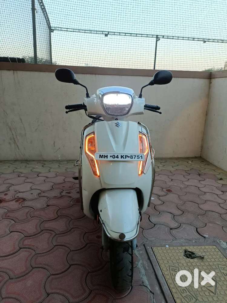 Suzuki Access 125 Disc (Alloy Wheel)