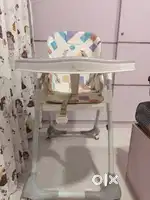 R for Rabbit
Marshmallow high chair for baby,multiple recline position
