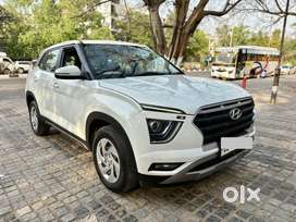 Hyundai Creta 1.5 EX Diesel, 2020, Diesel